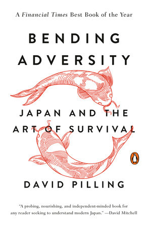 Bending Adversity by David Pilling