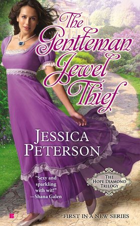 The Gentleman Jewel Thief by Jessica Peterson