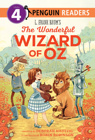 L. Frank Baum's The Wonderful Wizard of Oz by 