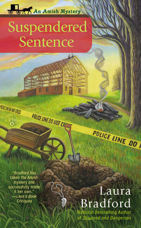 Suspendered Sentence by Laura Bradford