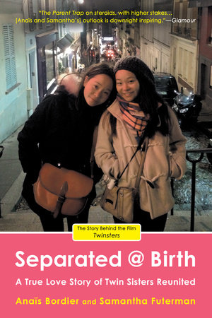 Separated @ Birth by Anais Bordier and Samantha Futerman