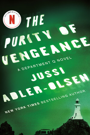 The Purity of Vengeance by Jussi Adler-Olsen