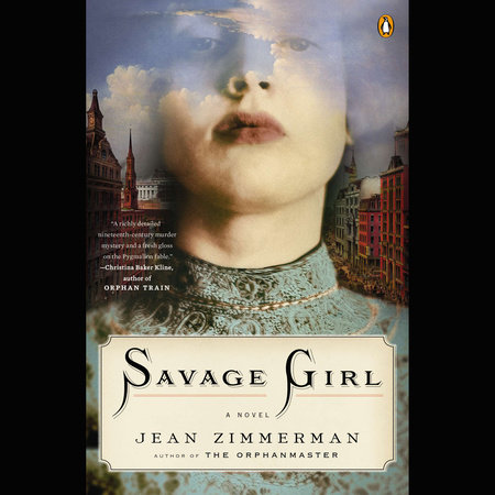 Savage Girl by Jean Zimmerman
