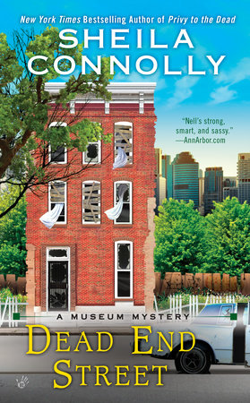 Dead End Street by Sheila Connolly