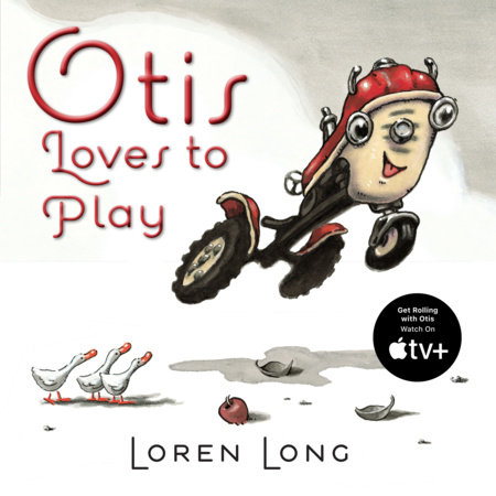 Otis Loves to Play by Loren Long