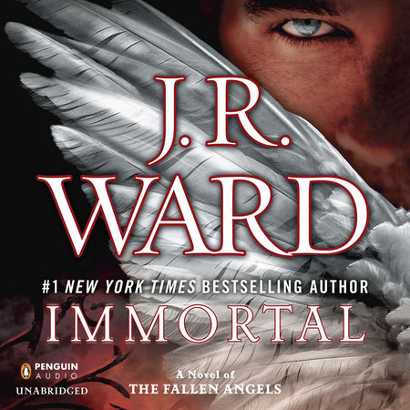 Immortal by J.R. Ward