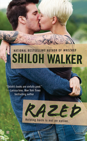 Razed by Shiloh Walker