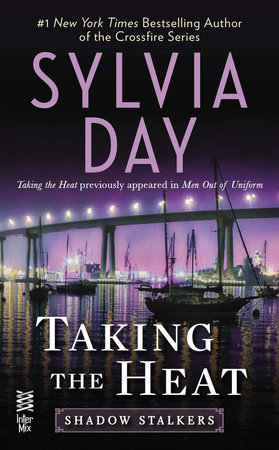 Taking the Heat by Sylvia Day