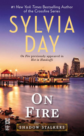 On Fire by Sylvia Day
