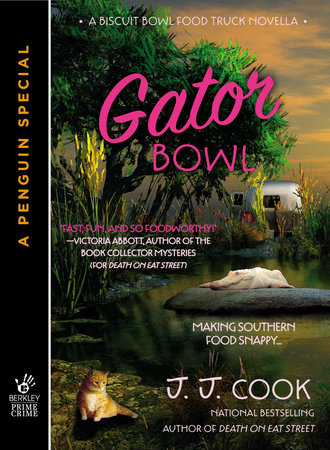 Gator Bowl by J. J. Cook
