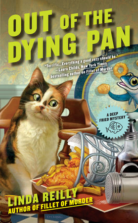 Out of the Dying Pan by Linda Reilly