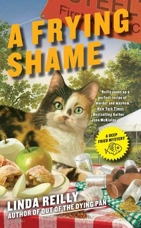 A Frying Shame by Linda Reilly