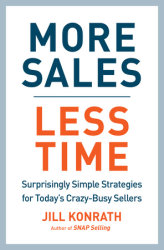 More Sales, Less Time
