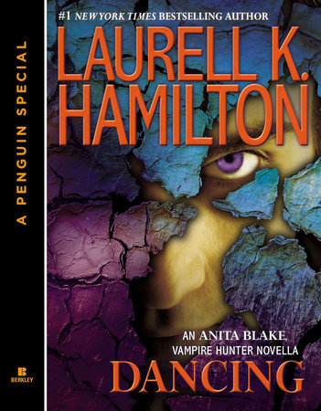 Dancing by Laurell K. Hamilton