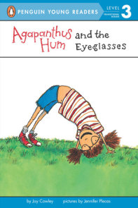 Agapanthus Hum and the Eyeglasses