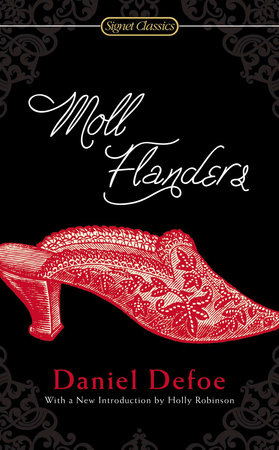 Moll Flanders by Daniel Defoe