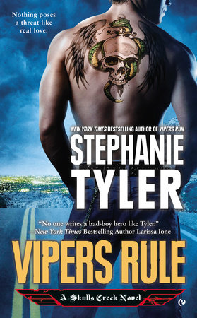 Vipers Rule by Stephanie Tyler
