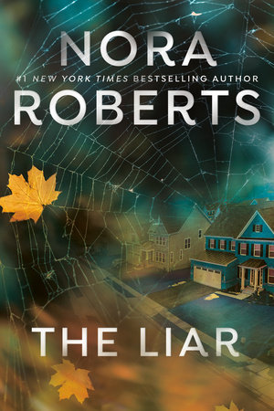 The Liar by Nora Roberts