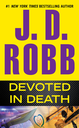 Devoted in Death by J. D. Robb