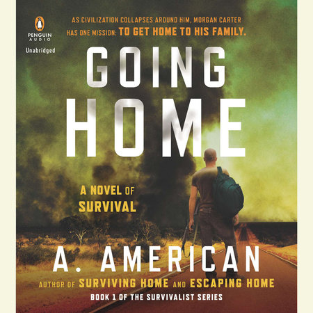 Going Home by A. American