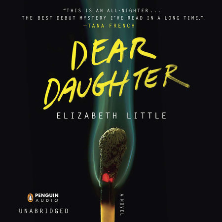 Dear Daughter by Elizabeth Little