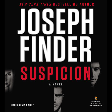 Suspicion by Joseph Finder