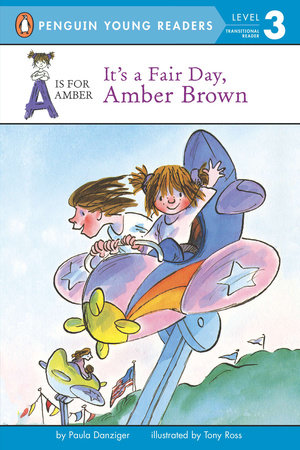 It's a Fair Day, Amber Brown by Paula Danziger