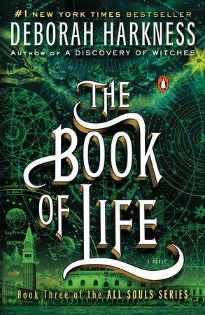 The Book of Life (Movie Tie-In) by Deborah Harkness