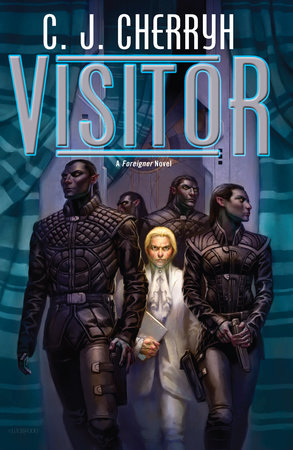 Visitor by C. J. Cherryh