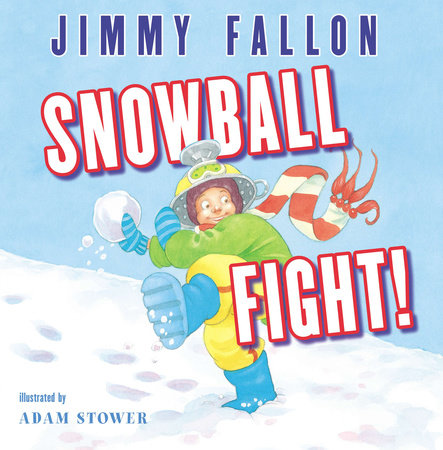 Snowball Fight! by Jimmy Fallon