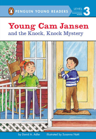 Young Cam Jansen and the Knock, Knock Mystery by David A. Adler