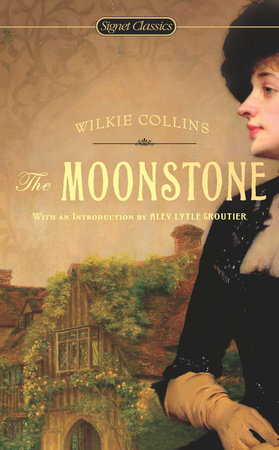 The Moonstone by Wilkie Collins