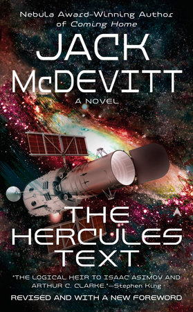 The Hercules Text by Jack McDevitt
