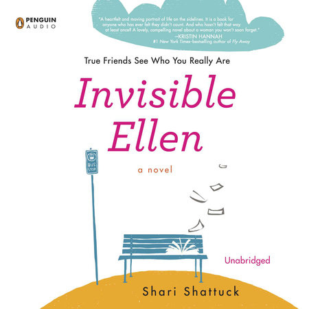 Invisible Ellen by Shari Shattuck