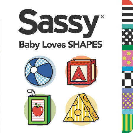 Baby Loves Shapes by Grosset & Dunlap