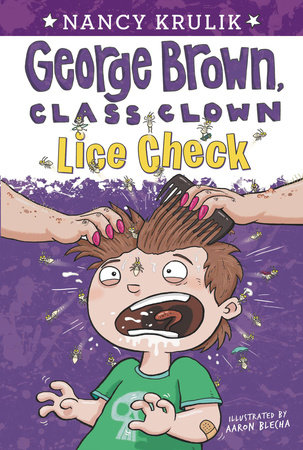 Lice Check #12 by Nancy Krulik