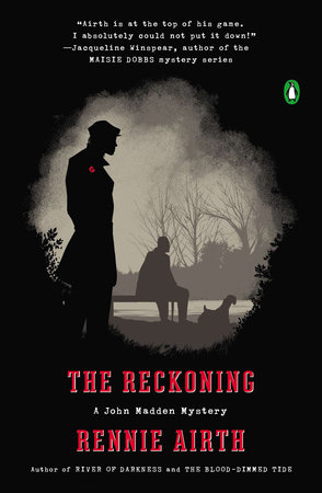 The Reckoning by Rennie Airth