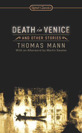 Death in Venice and Other Stories by Thomas Mann