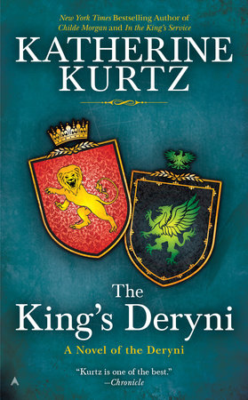 The King's Deryni by Katherine Kurtz
