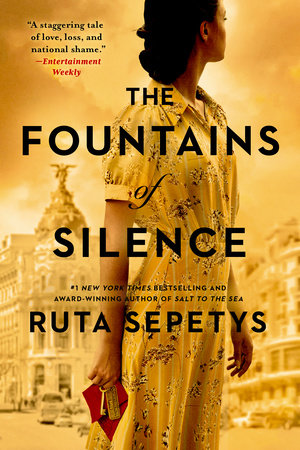 The Fountains of Silence by Ruta Sepetys