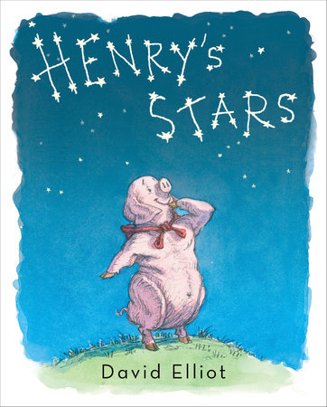 Henry's Stars by David Elliot
