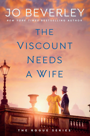 The Viscount Needs a Wife