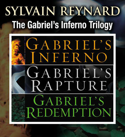 Gabriel's Inferno Trilogy by Sylvain Reynard