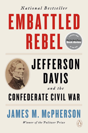 Embattled Rebel by James M. McPherson