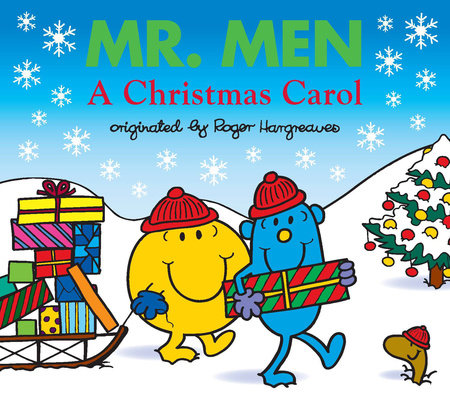 A Christmas Carol by Roger Hargreaves