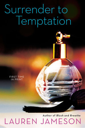 Surrender to Temptation by Lauren Jameson