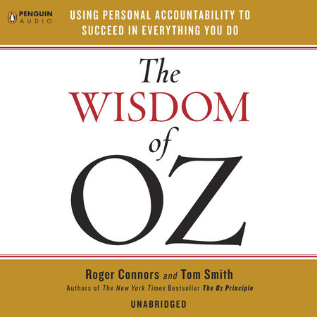 The Wisdom of Oz by Roger Connors and Tom Smith