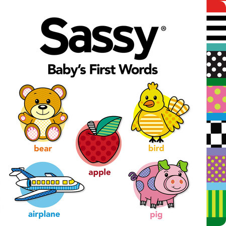Baby's First Words by Grosset & Dunlap