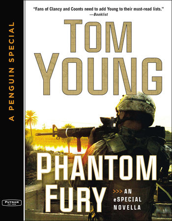 Phantom Fury by Tom Young