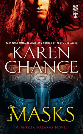 Masks by Karen Chance